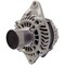 Wai Global Alternator, ALTMI ERIF 160A 12V, 160 Amp12 Volt, CW, 6Groove Clutch Pulley 11440N - alternate 4